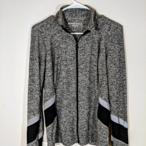 Beyond Yoga Jackets & Coats Womens Size M Beyond Yoga Jacket Poshmark
